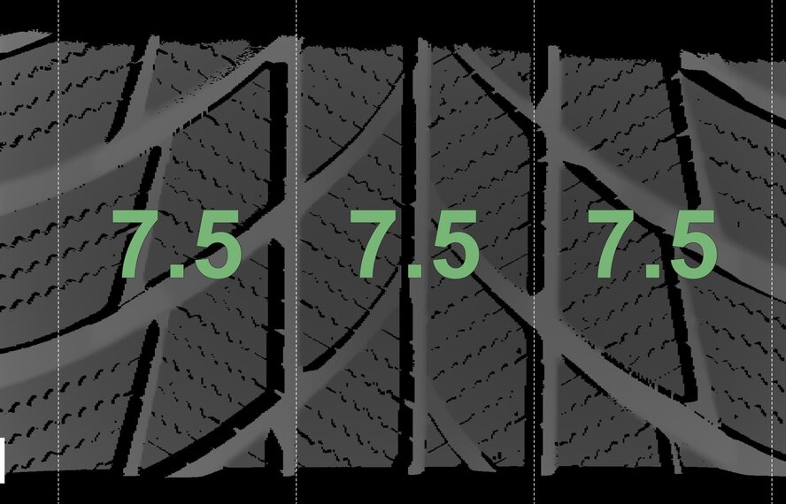 BMW BMW X1 F48 X2 F39 569 18 inch wheels Bridgestone Runflat Winter Tires New Original