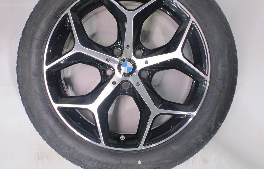 BMW BMW X1 F48 X2 F39 569 18 inch wheels Bridgestone Runflat Winter Tires New Original