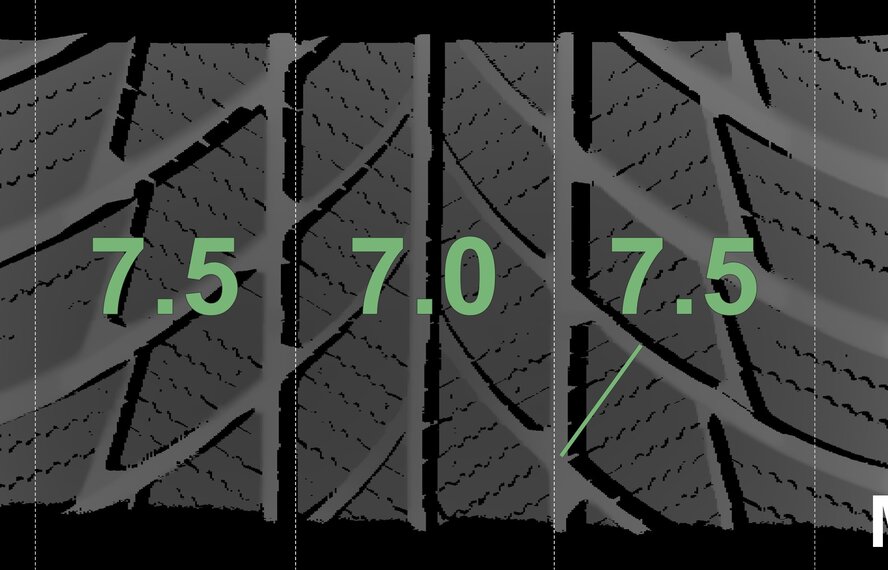 BMW BMW X1 F48 X2 F39 569 18 inch wheels Bridgestone Runflat Winter Tires New Original