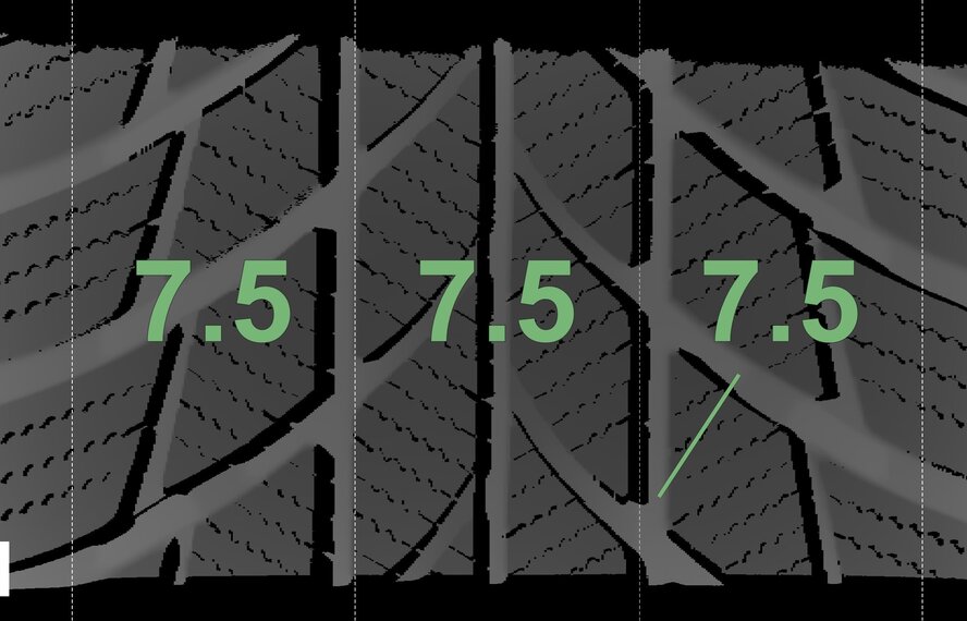 BMW BMW X1 F48 X2 F39 569 18 inch wheels Bridgestone Runflat Winter Tires New Original