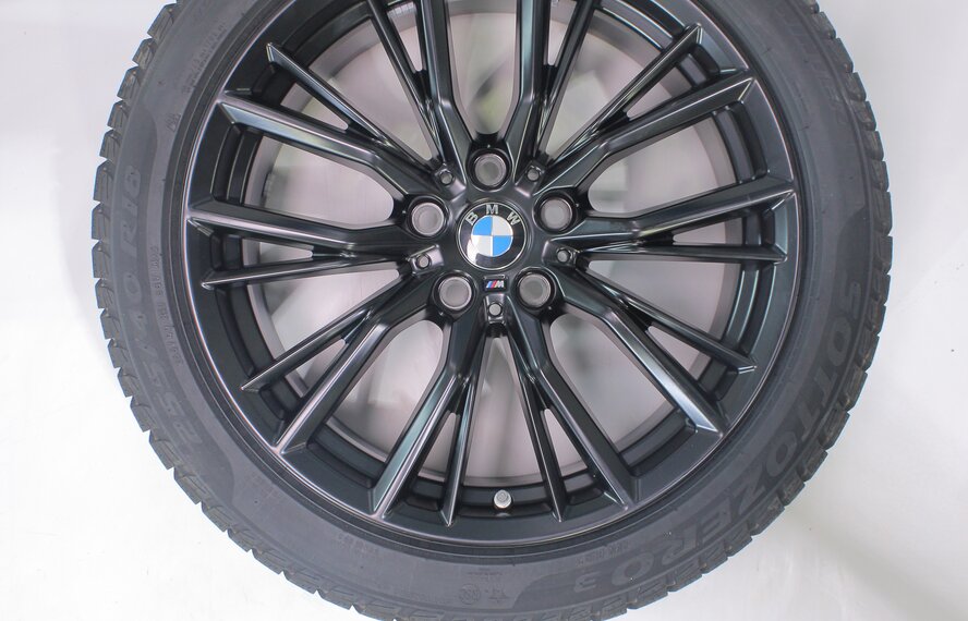 BMW BMW 2 Series 3 Series 4 Series G20 G21 G22 G42 796M 18 inch wheels Pirelli Runflat Winter Tires New Original