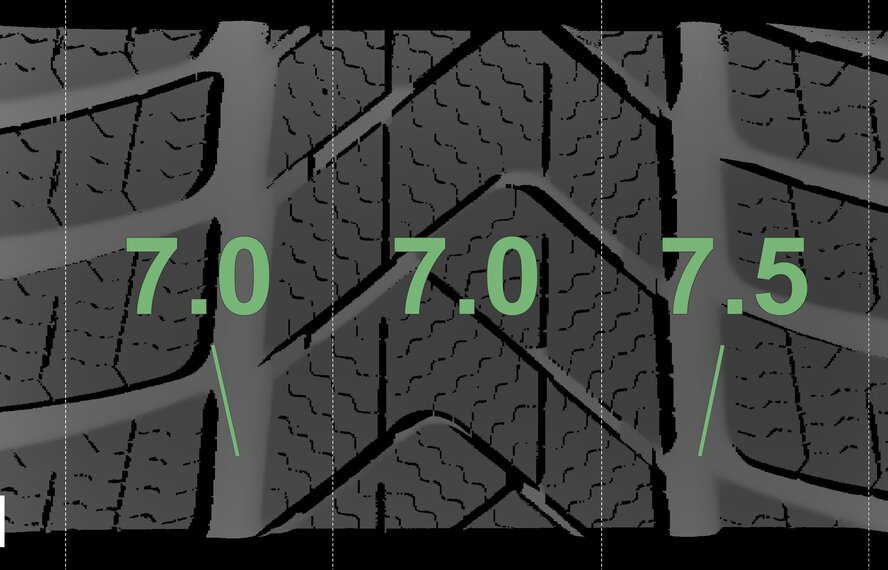 BMW BMW 2 Series 3 Series 4 Series G20 G21 G22 G42 796M 18 inch wheels Pirelli Runflat Winter Tires New Original