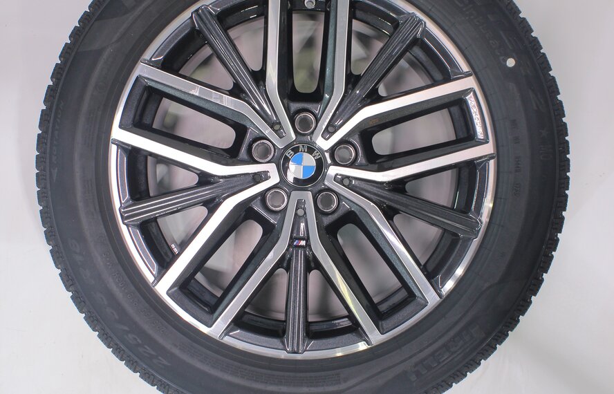 BMW BMW X1 iX1 U11 BEV X2 iX2 U10 838M 18 inch wheels Pirelli Winter Tires New Original
