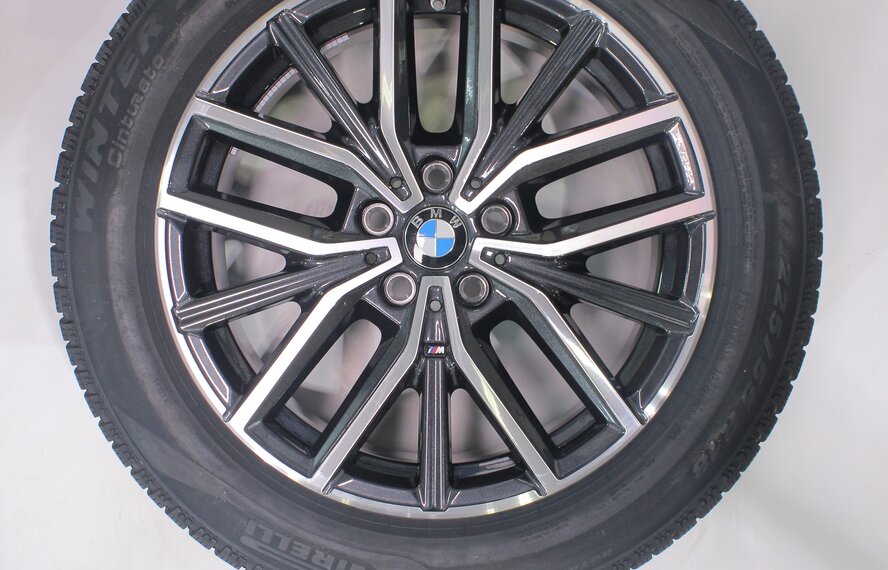 BMW BMW X1 iX1 U11 BEV X2 iX2 U10 838M 18 inch wheels Pirelli Winter Tires New Original