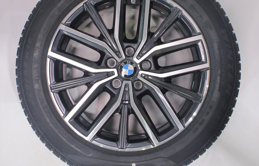 BMW BMW X1 iX1 U11 BEV X2 iX2 U10 838M 18 inch wheels Pirelli Winter Tires New Original