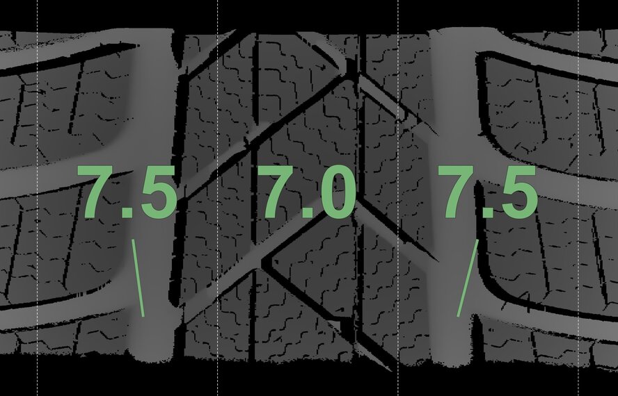 BMW BMW X3 X4 F25 F26 622M 19 inch rims Pirelli Runflat winter tires New Original