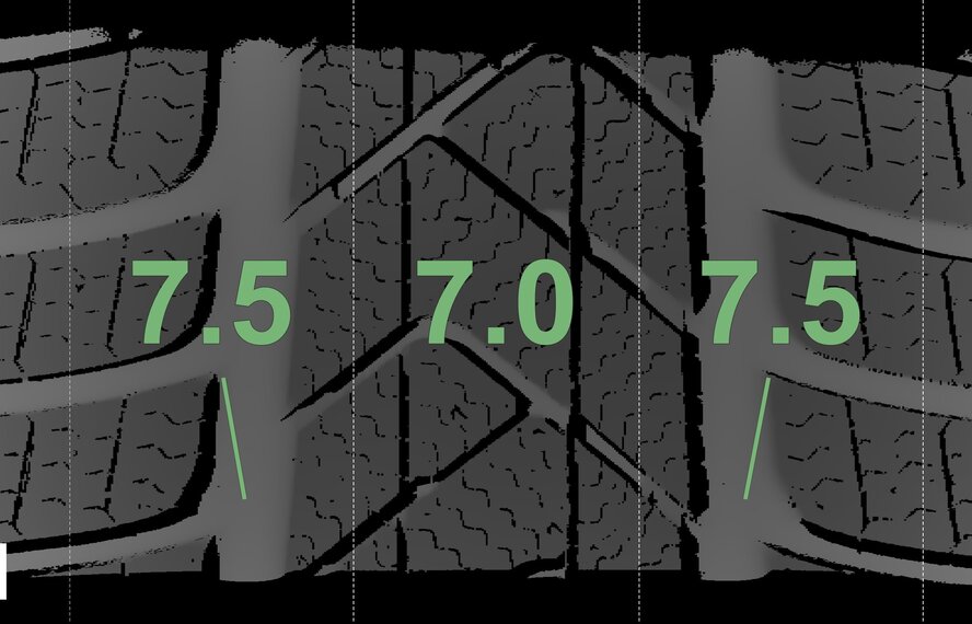 BMW BMW X3 X4 F25 F26 622M 19 inch rims Pirelli Runflat winter tires New Original