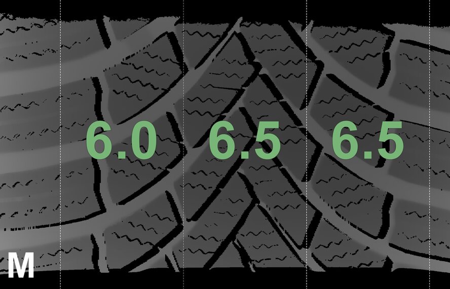 BMW BMW 1 2 Series F40 F44 2 Series Gran Coupe 549 17 inch wheels Bridgestone Winter Tires Original