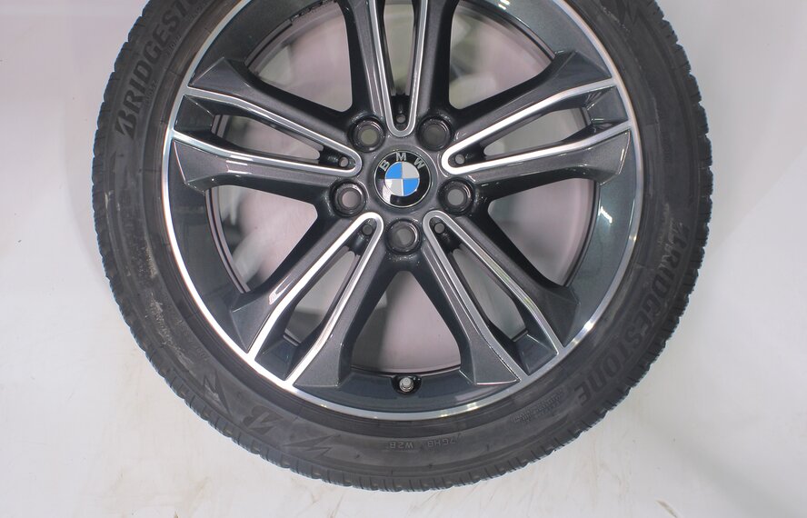 BMW BMW 1 2 Series F40 F44 2 Series Gran Coupe 549 17 inch wheels Bridgestone Winter Tires Original