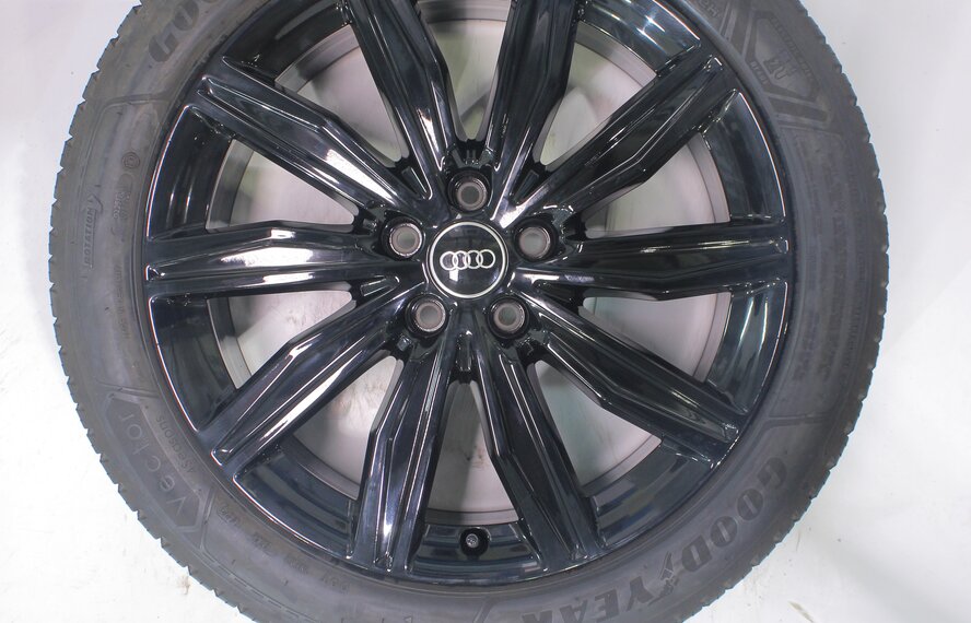 Audi A6 C8 from 2018 19 inch rims Goodyear Winter tires New Original