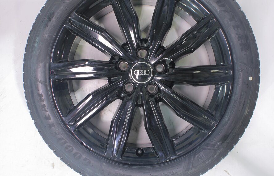 Audi A6 C8 from 2018 19 inch rims Goodyear Winter tires New Original