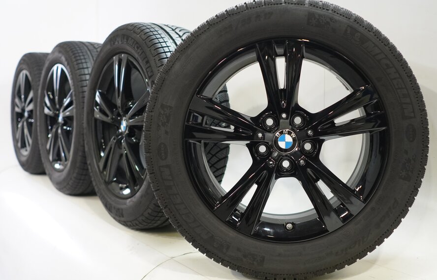 BMW BMW X1 F48 X2 F39 385 17 inch wheels Michelin Runflat Winter Tires Original