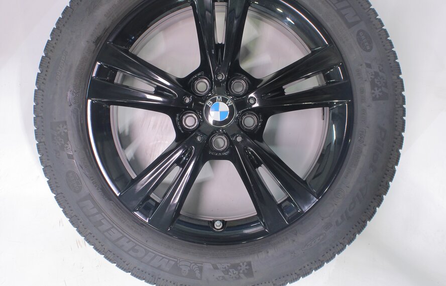 BMW BMW X1 F48 X2 F39 385 17 inch wheels Michelin Runflat Winter Tires Original