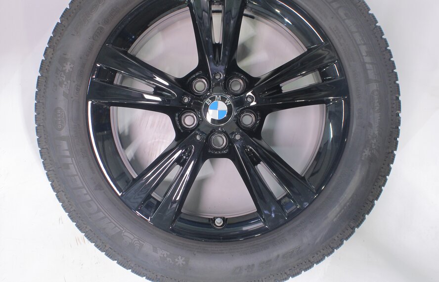 BMW BMW X1 F48 X2 F39 385 17 inch wheels Michelin Runflat Winter Tires Original