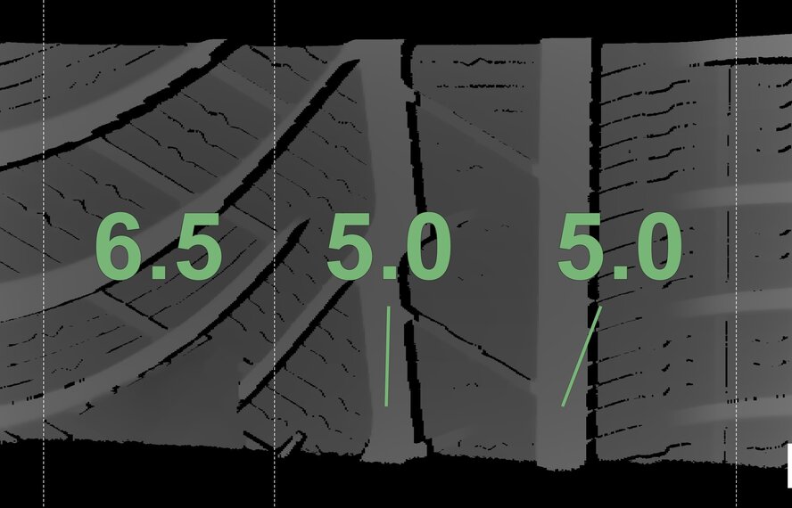 BMW BMW X1 F48 X2 F39 385 17 inch wheels Michelin Runflat Winter Tires Original