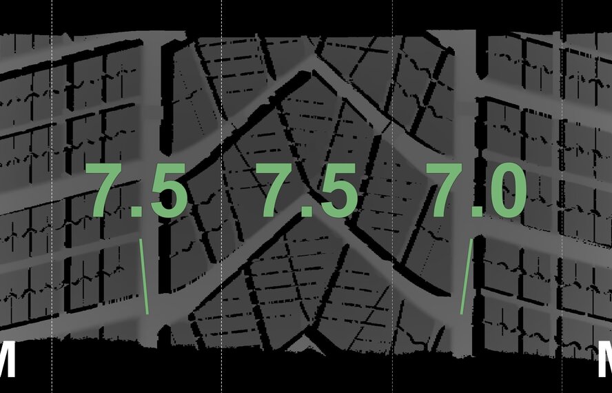 BMW BMW iX i20 1002 20 inch wheels Goodyear Winter Tires New Original