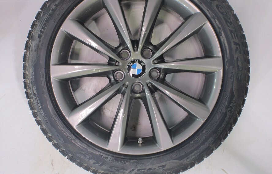 BMW BMW 5 Series G30 G31 8 Series G14 G15 G16 642 18 inch wheels Pirelli Runflat Winter Tires New Original