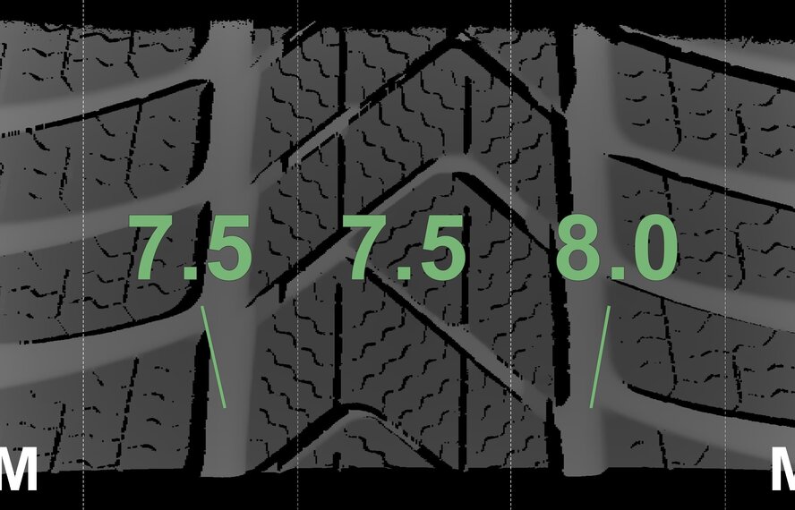 BMW BMW 5 Series G30 G31 8 Series G14 G15 G16 642 18 inch wheels Pirelli Runflat Winter Tires New Original