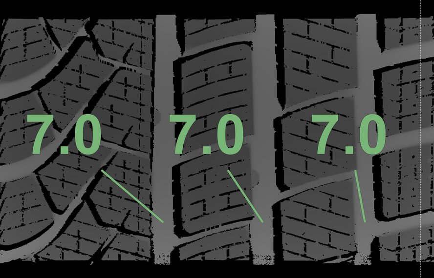 BMW BMW 5 Series G30 G31 8 Series G14 G15 G16 727M 19 inch wheels Pirelli Runflat Winter Tires New Original