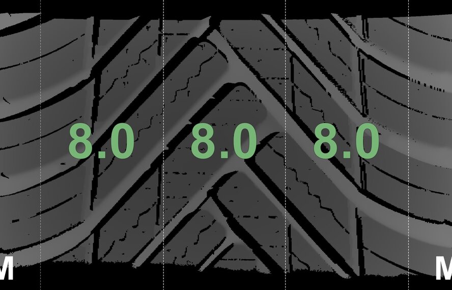 Mini Mini Cooper / S / One / Convertible F55 F56 F57 JCW509 18 inch wheels Hankook All-Season (4 seasons) New Original