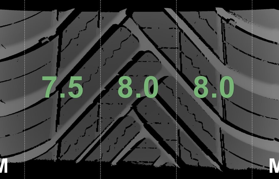 Mini Mini Cooper / S / One / Convertible F55 F56 F57 JCW509 18 inch wheels Hankook All-Season (4 seasons) New Original