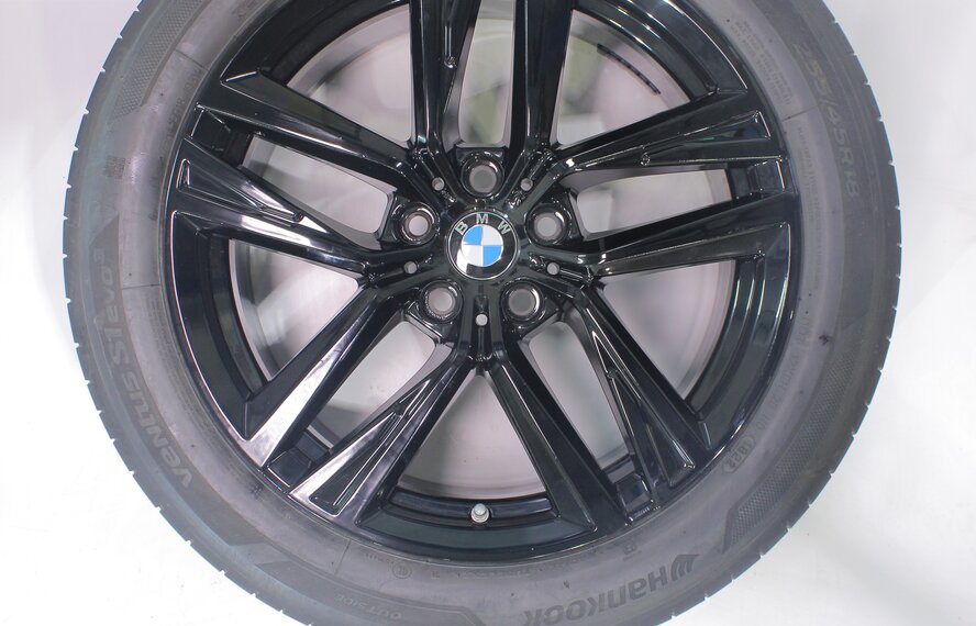 BMW BMW i4 G26 Gran Coupé 853 18 inch rims Hankook Summer Tires Original