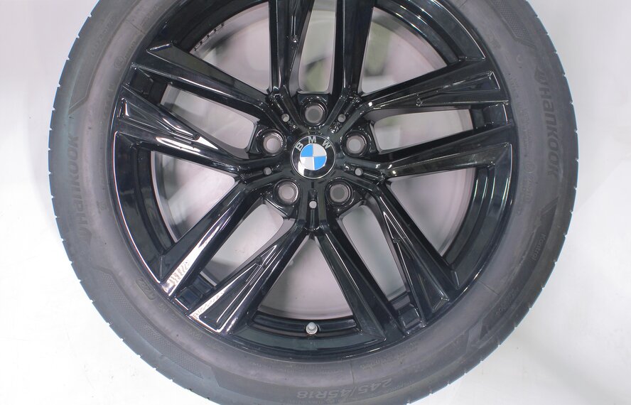 BMW BMW i4 G26 Gran Coupé 853 18 inch rims Hankook Summer Tires Original