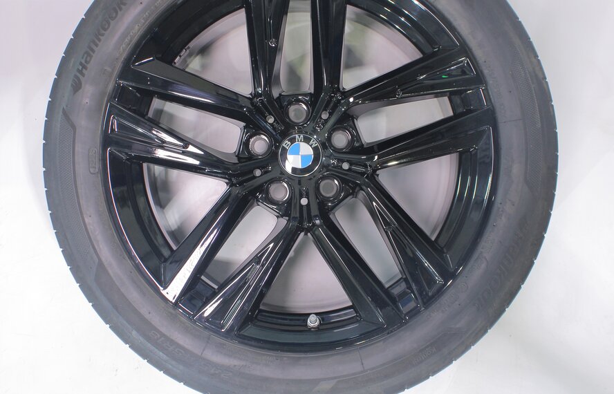 BMW BMW i4 G26 Gran Coupé 853 18 inch rims Hankook Summer Tires Original