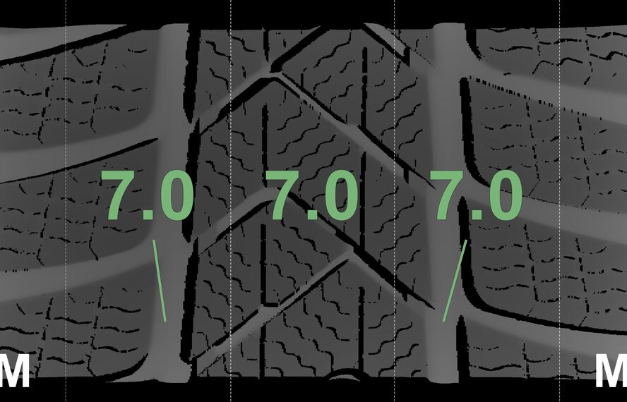 Mini Mini Clubman F54 JCW815 18 inch wheels Pirelli Runflat Winter Tires Original