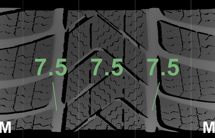 Mini Mini Clubman F54 JCW815 18 inch wheels Pirelli Runflat Winter Tires Original