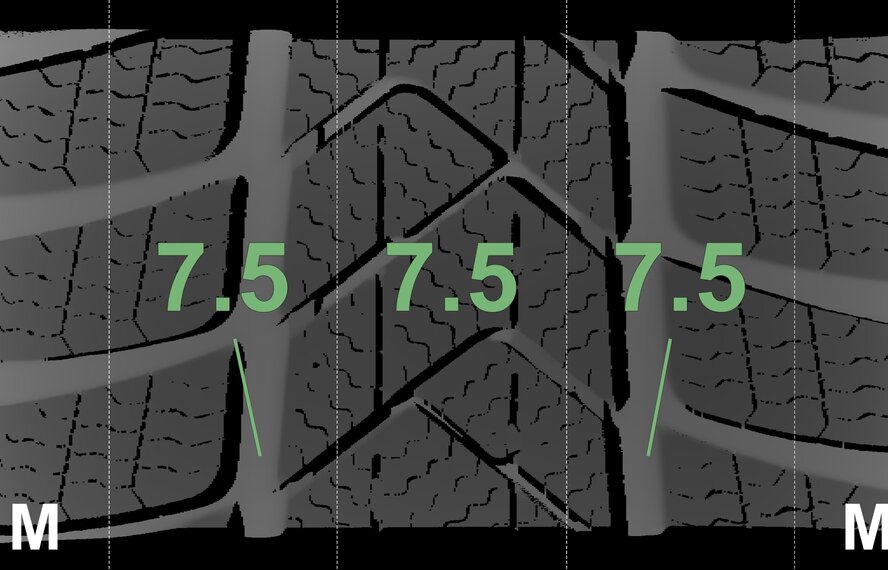 Mini Mini Clubman F54 JCW815 18 inch wheels Pirelli Runflat Winter Tires Original