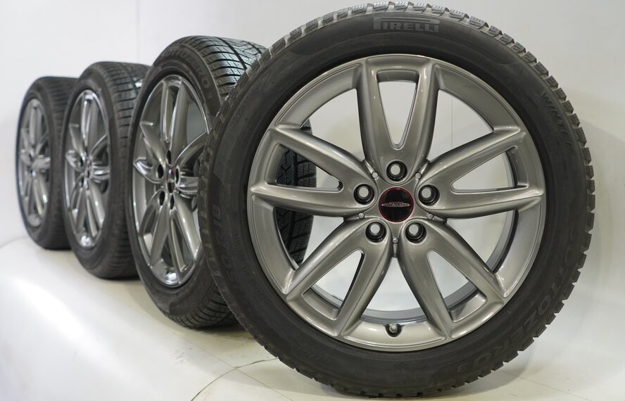 Mini Mini Countryman F60 JCW815 18 inch wheels Pirelli Runflat Winter Tires Original