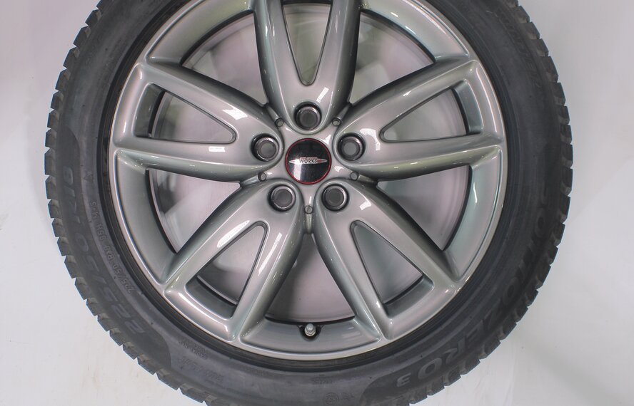 Mini Mini Countryman F60 JCW815 18 inch wheels Pirelli Runflat Winter Tires Original