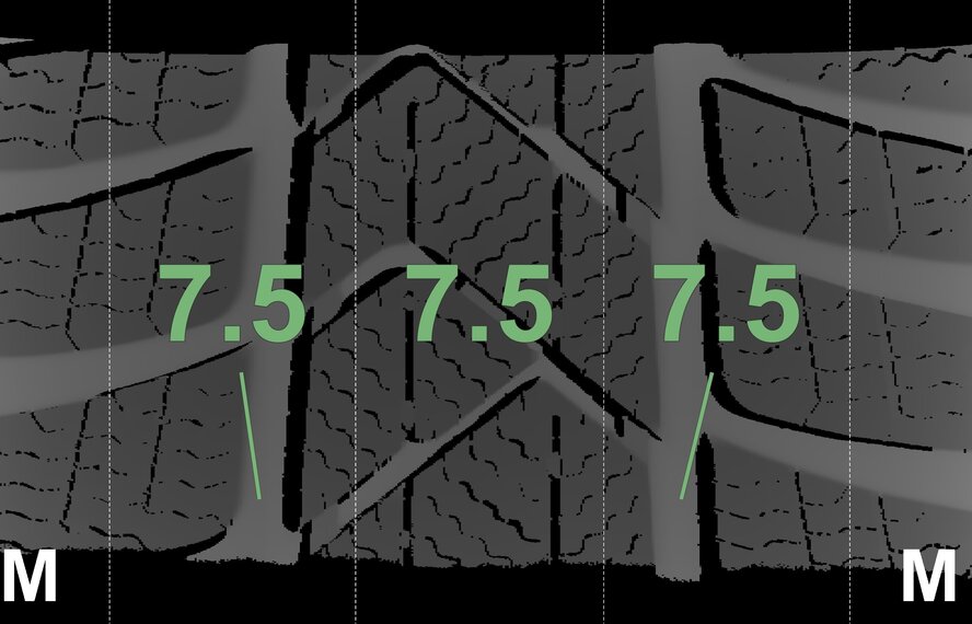 Mini Mini Countryman F60 JCW815 18 inch wheels Pirelli Runflat Winter Tires Original