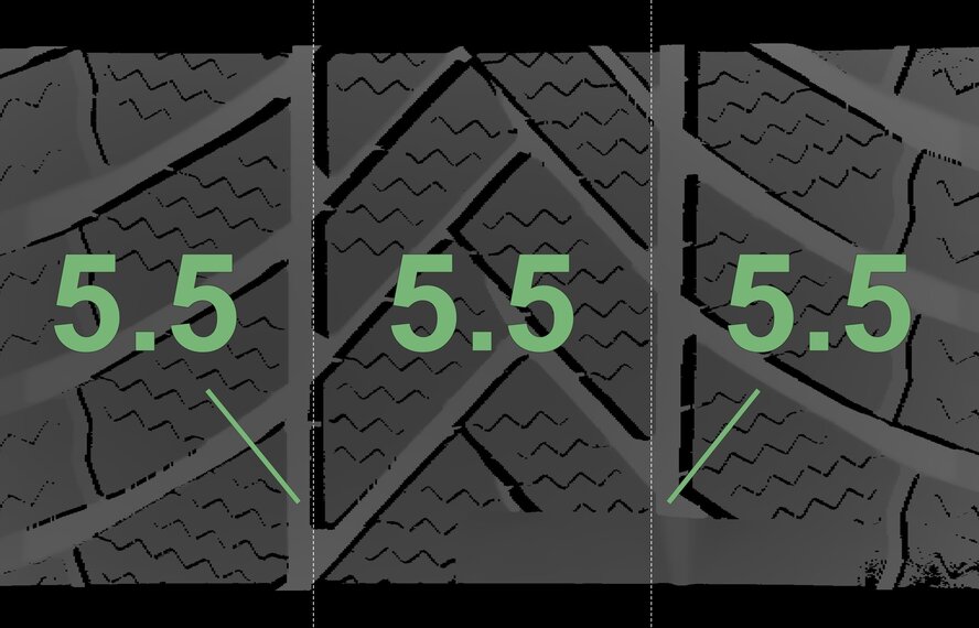 BMW BMW 7 Series G70 X3 G45 907M 20 inch wheels Bridgestone Winter Tires Original