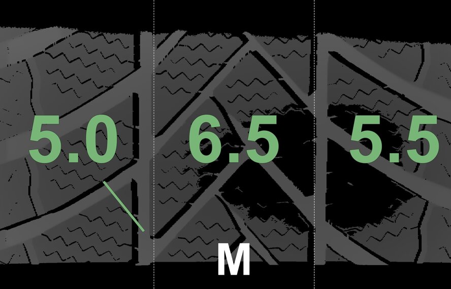 BMW BMW 7 Series G70 X3 G45 907M 20 inch wheels Bridgestone Winter Tires Original