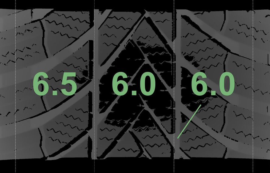 BMW BMW 7 Series G70 X3 G45 907M 20 inch wheels Bridgestone Winter Tires Original