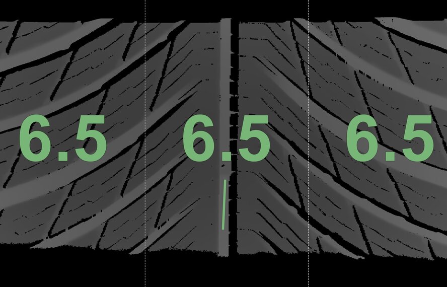 BMW BMW X5M F95 X6M F96 808M 21 inch wheels Michelin Winter Tires Original