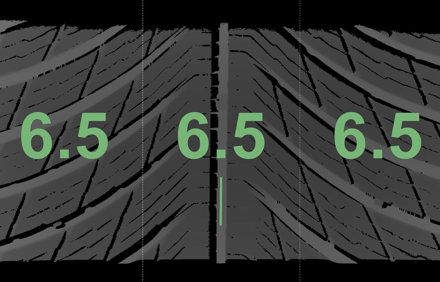 BMW BMW X5M F95 X6M F96 808M 21 inch wheels Michelin Winter Tires Original