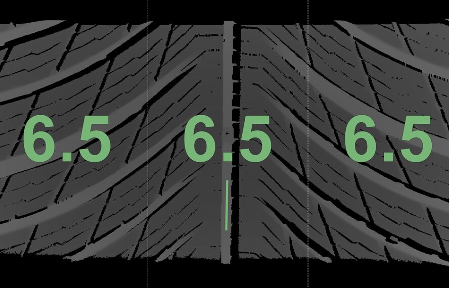 BMW BMW X5M F95 X6M F96 808M 21 inch wheels Michelin Winter Tires Original