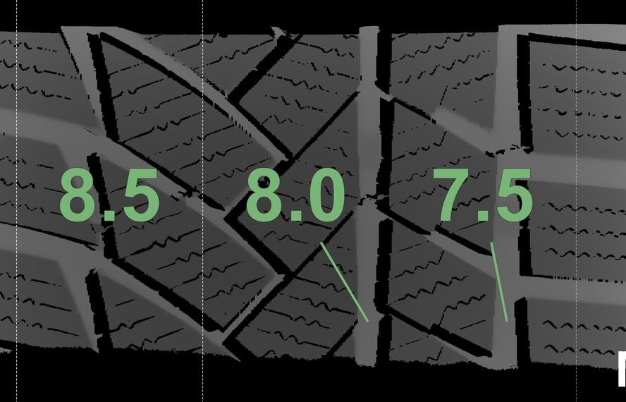 BMW BMW 5 Series G30 G31 8 Series G14 G15 G16 619 18 inch wheels Continental Runflat Winter Tires Original