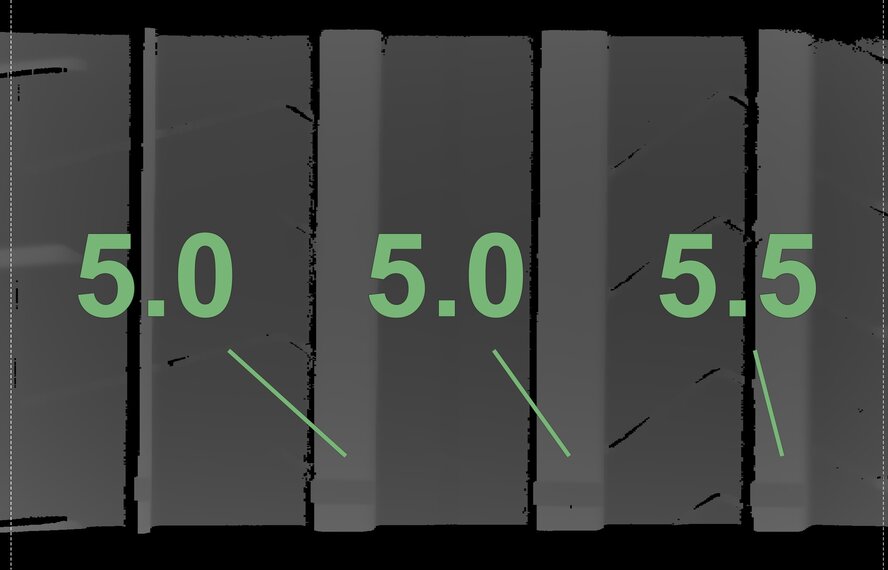 BMW BMW iX i20 1020 22 inch wheels Pirelli Summer Tires Original