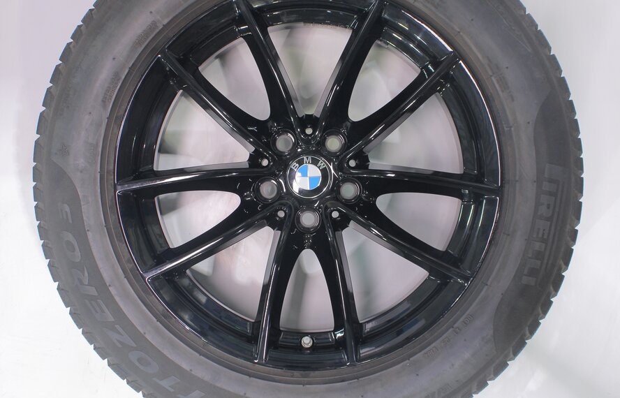 BMW BMW X3 X4 G01 G02 618 18 inch wheels Pirelli Winter Tires Original
