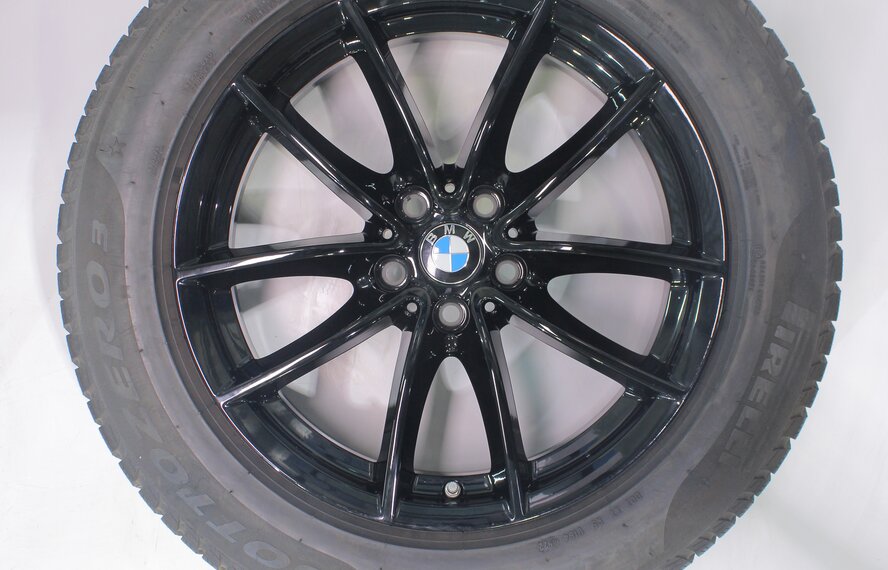 BMW BMW X3 X4 G01 G02 618 18 inch wheels Pirelli Winter Tires Original