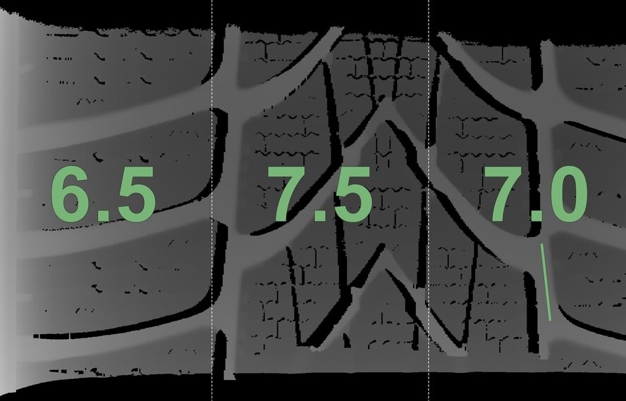 Mini Mini Cooper / S / One / Convertible F55 F56 F57 499 17 inch wheels Dunlop Runflat Winter Tires Original