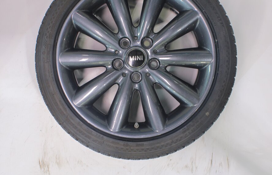 Mini Mini Cooper / S / One / Convertible F55 F56 F57 499 17 inch wheels Dunlop Runflat Winter Tires Original