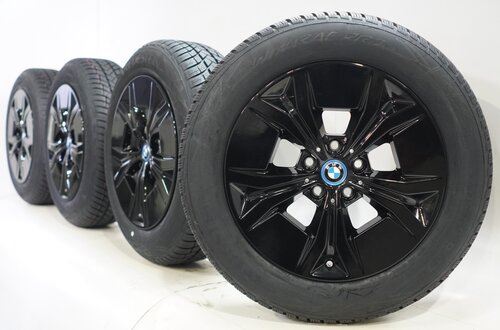 BMW BMW X1 iX1 U11 BEV X2 iX2 U10 864 17 inch wheels Vredestein Winter Tires New Original
