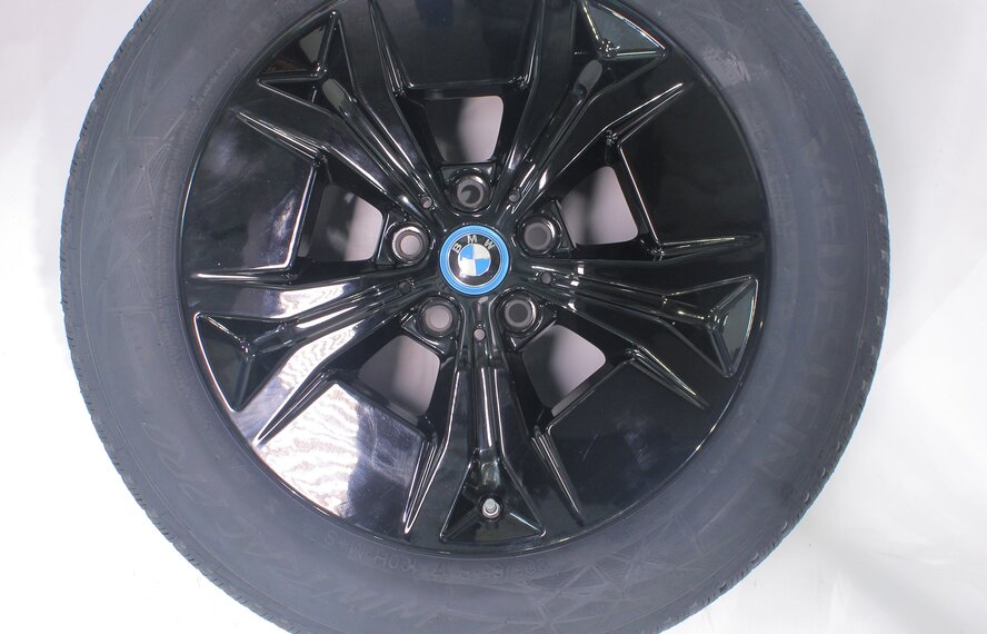 BMW BMW X1 iX1 U11 BEV X2 iX2 U10 864 17 inch wheels Vredestein Winter Tires New Original