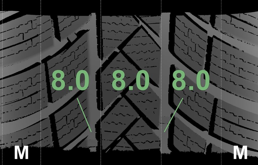 BMW BMW X1 iX1 U11 BEV X2 iX2 U10 864 17 inch wheels Vredestein Winter Tires New Original