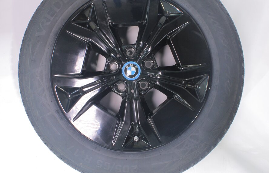 BMW BMW X1 iX1 U11 BEV X2 iX2 U10 864 17 inch wheels Vredestein Winter Tires New Original